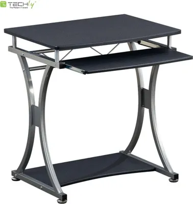 Immagine prodotto di Small computer desk 700x550 graphite Computer table