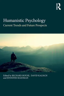 Produktbild von Humanistic Psychology – Lingua: Inglese
