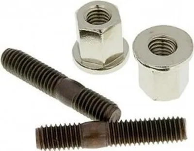 Image de Kit de goujons filetés Naraku M6 x 32 mm, écrous compris