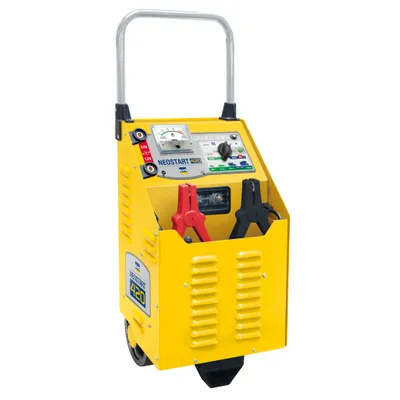 Immagine prodotto di Caricabatterie/avviatore per carrelli GYS 025295 320 mm 470 mm 270 mm