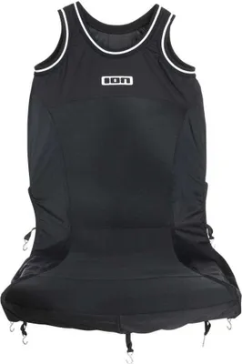 Produktbild von Ion Sitzbezug Schwarz  Schwarz One Size