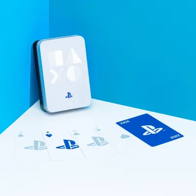 Immagine prodotto di KARTY DO GRY Playstation PS5 puszka