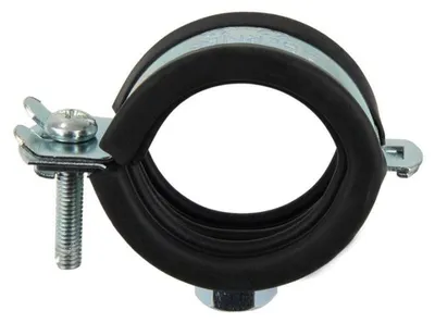 Produktbild von Rohrschelle 32 - 35 mm 1 Zoll M8 1 Stück