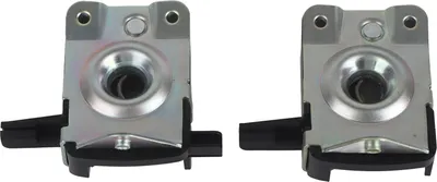 Zdjęcie produktu dla Zatrzask maski 51238122269 51238122270 Czarny zamek, zamiennik do E36 316i 318i 318is 320i
