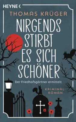 Produktbild von Nirgends stirbt es sich schöner