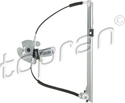 Produktbild von TOPRAN elektrisch FENSTERHEBER vorne rechts