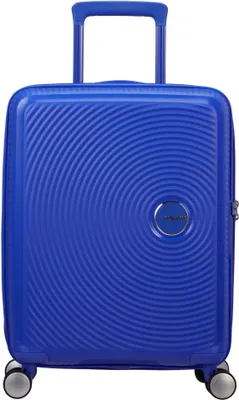 Produktbild von American Tourister American Tourister Soundbox - 4-Rollen-Kabinentrolley S 55 cm erw.