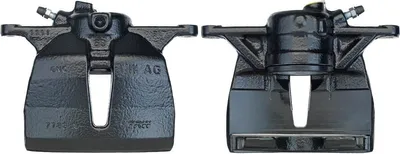 Produktbild von ATE Bremssattel Vorne Rechts für VW Golf VII Schrägheck (5G1, BQ1, BE1, BE2) Ø60mm Schwarz 24.3601-1758.5