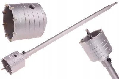 Produktbild von Beton Kernbohrer 68 mm mit SDS plus Adapter 600 mm