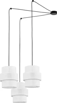 Produktbild von Deckenleuchte CALISTO WHITE 5975 TK Lighting