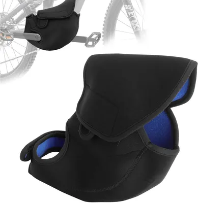 Productafbeelding van Transporthoes e-bike motor - Neopreen - Waterafstotend
