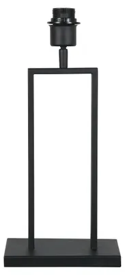 Produktbild von Tischlampe - schwarz - Stang - kunststoff metall - einzelne leuchte - E27 - 3843ZW - Steinhauer