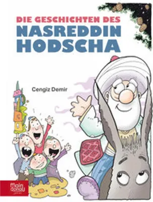 Image de Die Geschichten des Nasreddin Hodscha