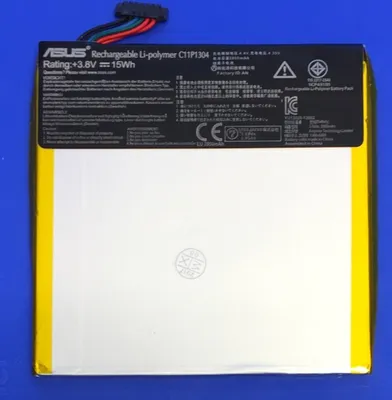 Produktbild von Original Akku für Asus MeMo Pad 8 C11P1304