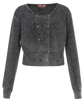 Immagine prodotto di Maglione da donna ASHDOWN - nero, taglia XL/XXL