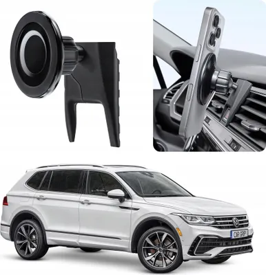 Produktbild von MagSafe 2 Magnethalterung für VW Tiguan 2 (2016-)