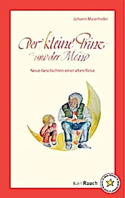 Produktbild von Der kleine Prinz und der Mond