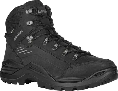 Produktbild von LOWA RENEGADE EVO GTX MID, Männlich, Erwachsener, Schwarz, Outdoor-Stiefel, Walken, Wandern, Trecken, Deutsch