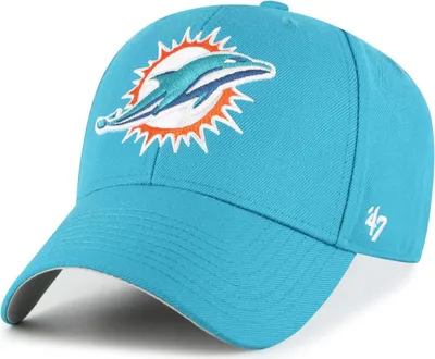 Produktbild von 47 Brand Adjustable MVP Cap - Miami Dolphins