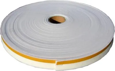 Produktbild von PE-Trennstreifen 3 x 30 mm - 30 m Rolle - Einseitig selbstklebend - Dehnungsfugenband
