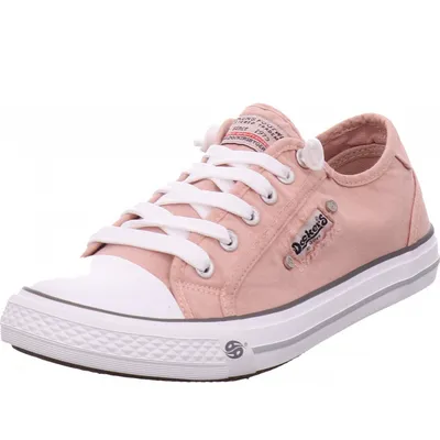 Produktbild von Dockers by Gerli Damen Sneaker in Rosa, Größe 42