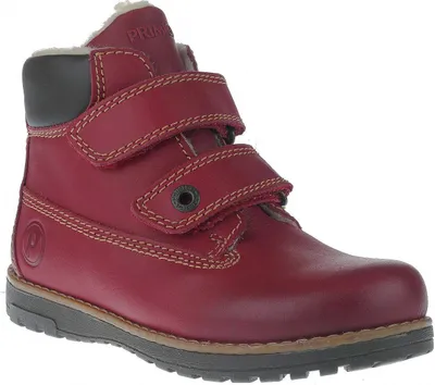 Produktbild von Primigi ASPY PCA 44112 Leder Stiefel dick gefüttert Klett Schnee cardinalrot Gr.29-35 EUR 29