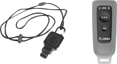 Zdjęcie produktu dla Zebra LNYD-000060W-04, Lanyard, Czarny, Zebra, CS60, CS60-HC, 1 szt.