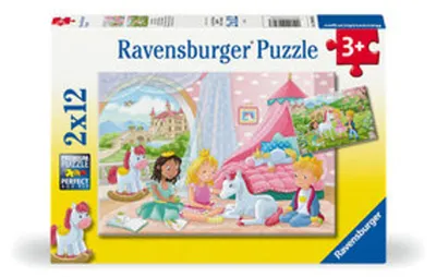 Produktbild von Zauberhafte Freundschaft Ravensburger 12000858