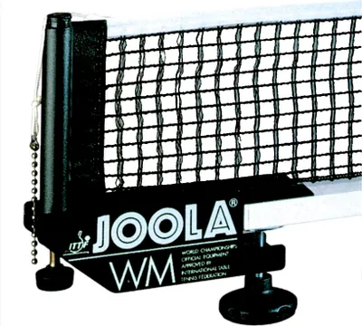 Zdjęcie produktu dla Siatka do tenisa stołowego JOOLA WM ITTF