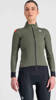 Obrázek produktu pro SPORTFUL Větruodolná cyklistická bunda - FIANDRE PRO - Zelená S