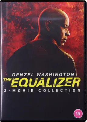 Produktbild von The Equalizer 3 - The Final Chapter (nur Originalversion) [3xDVD]