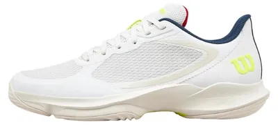 Immagine prodotto di Scarpe da padel Wilson, modello Hurakn Lite, da donna, colore bianco