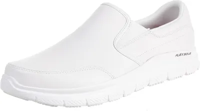 Produktbild von Skechers Sneakers 77071ECWHT in White color size 40