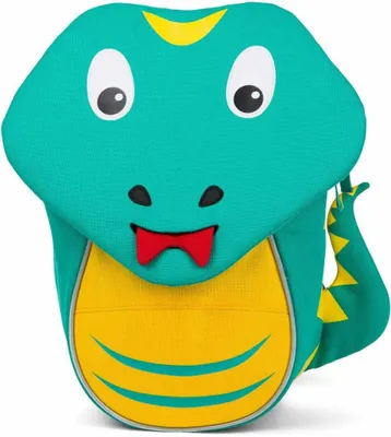 Produktbild von Affenzahn Kleiner Freund Backpack S Schlange
