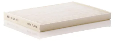 Image de Filtre d'habitacle MANN-FILTER CU 27 003