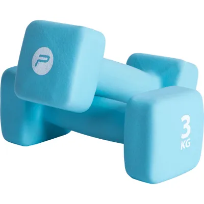 Produktbild von Hantelset Neopren 2x3KG PURE 2 IMPROVE