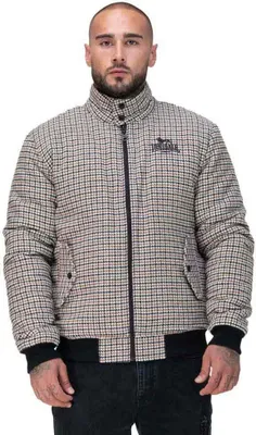 Image de Lonsdale Classic Check Jacke XL Mann XL