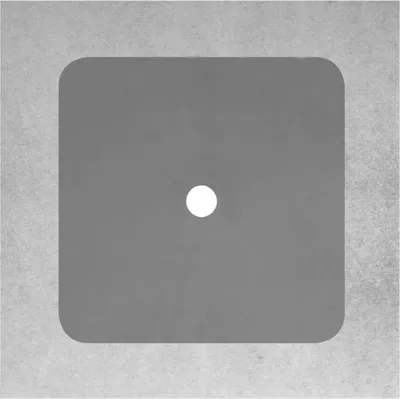 Produktbild von Ramsauer Flex Zubehör Sanitärabdichtung Wandmanschette 120 x 120mm