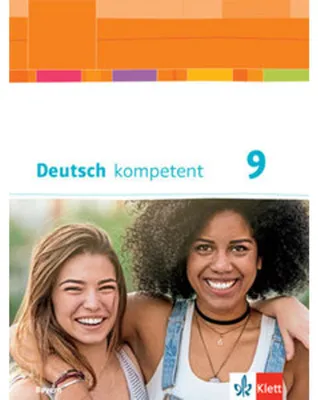 Image de Deutsch kompetent 9. Schulbuch mit Onlineangebot Klasse 9. Ausgabe Bayern ab 2017