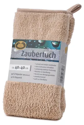 Immagine prodotto di Gözze - Panno magico, panno in microfibra altamente assorbente, 600 g/m², panno per la pulizia