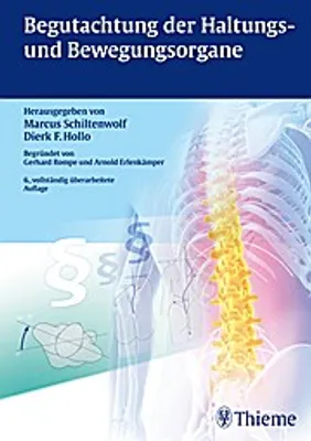 Immagine prodotto di Schiltenwolf, M: Begutachtung der Haltungsorgane