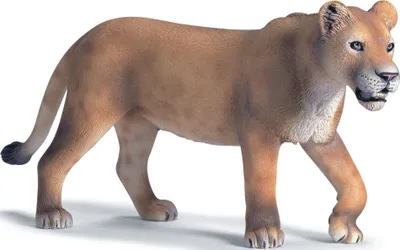 Produktbild von Schleich 14363 - Löwin, laufend