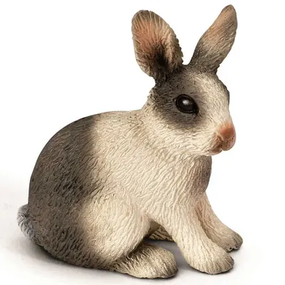 Produktbild von Schleich Kaninchen, sitzend