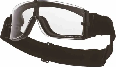 Produktbild von Tact. Brille Bollé® X800 Schwarz