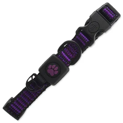 Obrázek produktu pro Obojek DOG Strong fialový S 1 ks