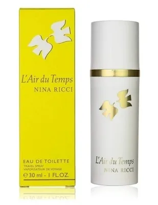 Zdjęcie produktu dla Nina Ricci L'Air Du Temps Woda toaletowa, 30ml