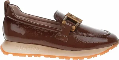 Produktbild von Hispanitas Slipper braun in Gr. 38