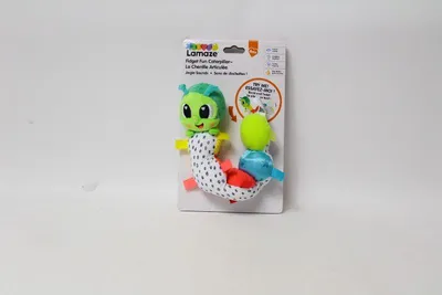 Zdjęcie produktu dla Lamaze LC27483, Zabawka Gąsiennica, 0,6 lat(a)