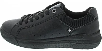 Produktbild von Rieker Sneaker Schwarz in Gr. 45