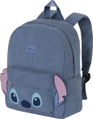 Immagine prodotto di Plecak Karactermania Disney Stitch 27cm - Stylowy plecak szkolny i podróżny
